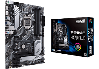 ASUS PRIME H470-PLUS - Mainboard