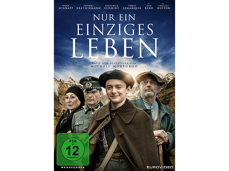 Nur ein einziges Leben DVD (FSK: 12)