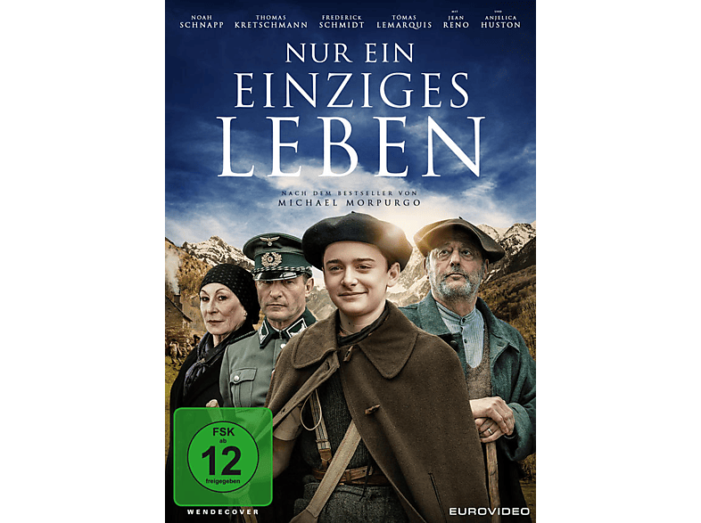 Nur ein DVD einziges Leben