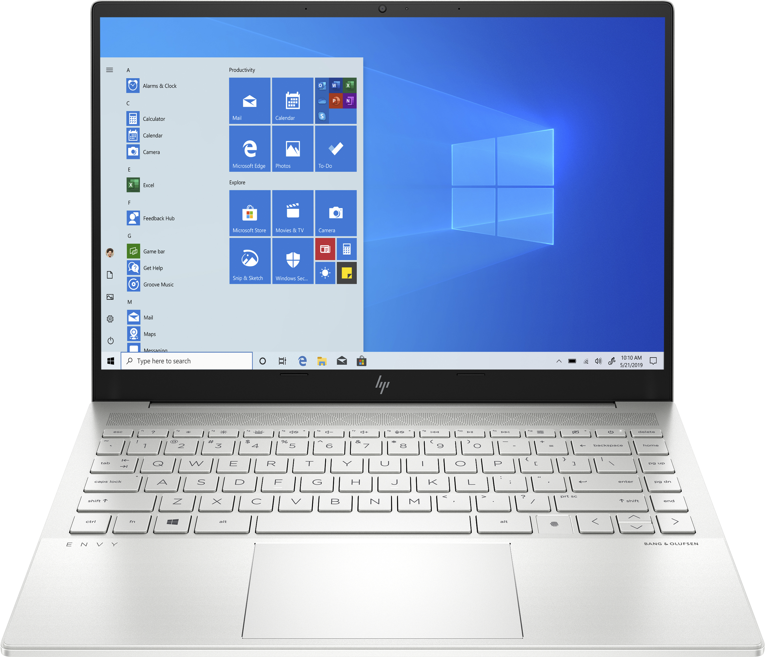 HP ENVY 14-eb0357ng - 14 Zoll - Intel® Core™ i5 i5-1135G7 - 8 GB - 512 GB - Intel® Iris® Xᵉ - Windows 10 Home (32 bit)