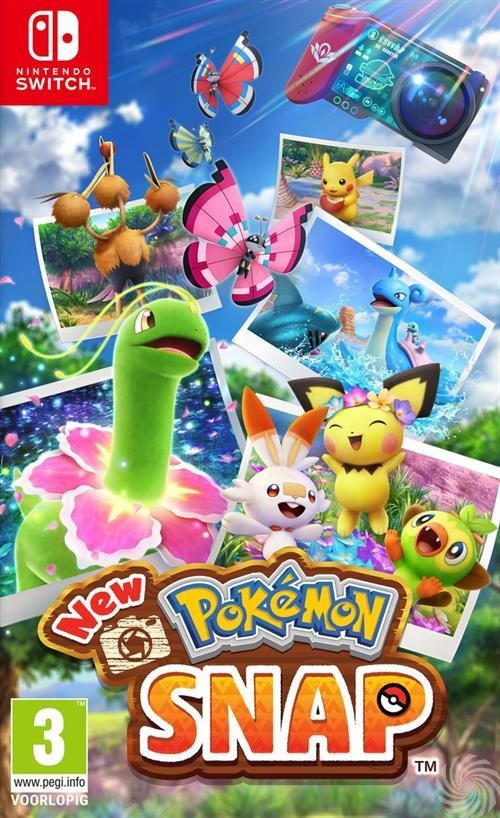 New Pokémon Snap | Nintendo Switch