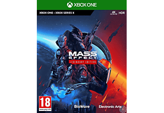 Mass Effect - Legendary Edition | Xbox One