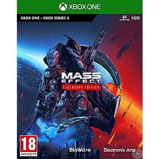 Mass Effect - Legendary Edition | Xbox One