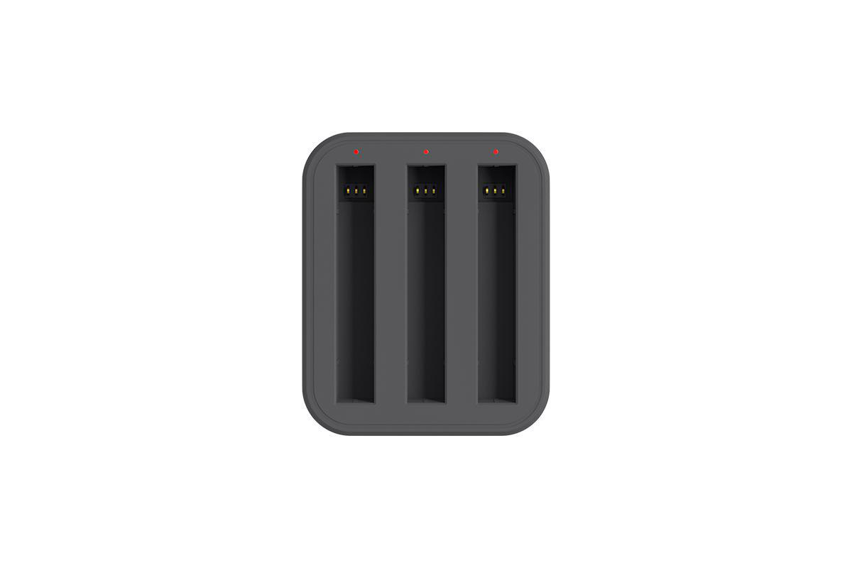 INSTA360 ONE X2 852277, Ladegerät, Grau
