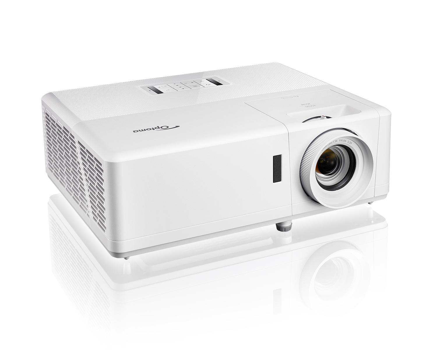 OPTOMA HZ40 Beamer(Full-HD, 3D, 4,000 Lumen)