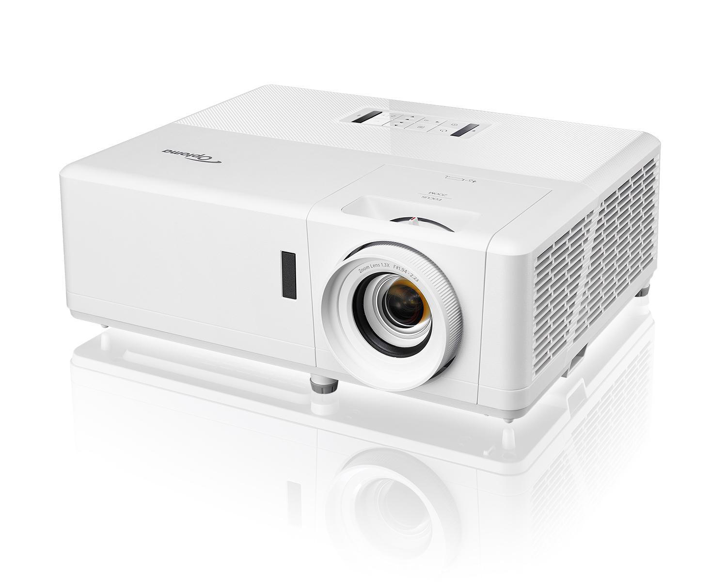 OPTOMA HZ40 Beamer(Full-HD, 3D, 4,000 Lumen)