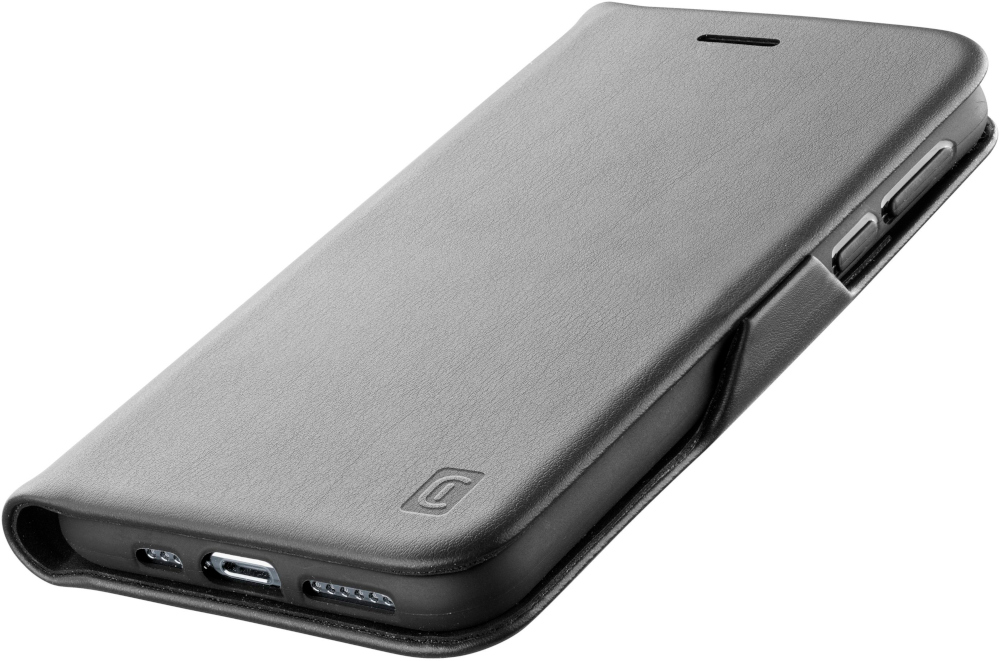 CELLULARLINE Flipcover Clutch Galaxy A52 Noir (BOOKCLU3GALA52K)