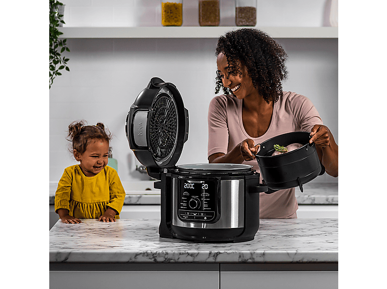 Ninja OP500EU Foodi max Multikocher 7.5l Multikocher — Foto 2 von 5