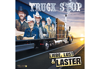 Truck Stop - LIEBE LUST & LASTER  - (CD)