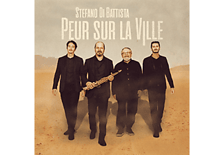 Stefano Di Battista - Morricone Stories  - (CD)