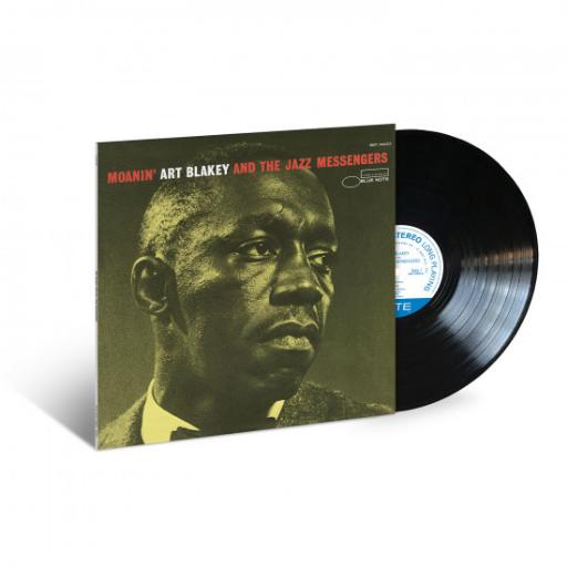 VARIOUS - Moanin'  - (Vinyl)