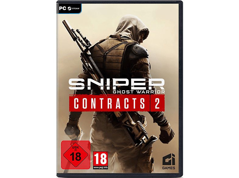 SNIPER GHOST WARRIOR CONTRACTS 2 - [PC]