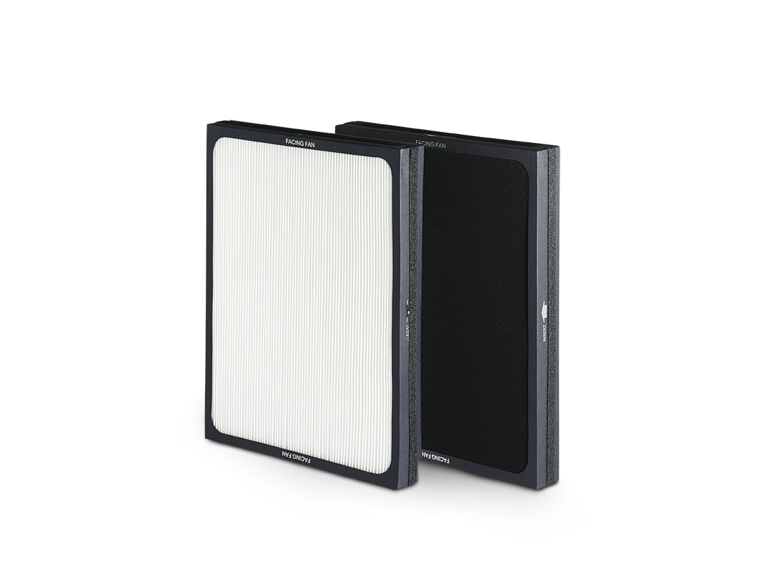 BLUEAIR 200/300 Serisi Smokestop Filtre (HEPASilent) Siyah