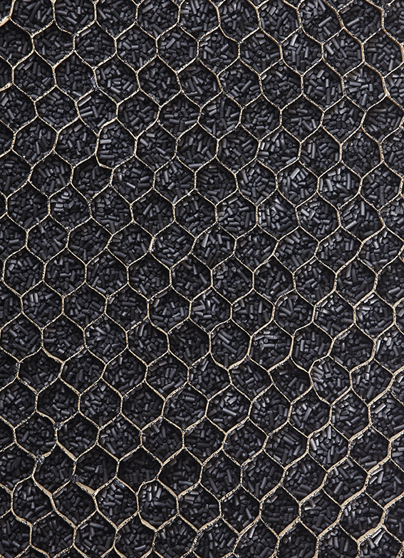 BLUEAIR 200/300 Serisi Smokestop Filtre (HEPASilent) Siyah