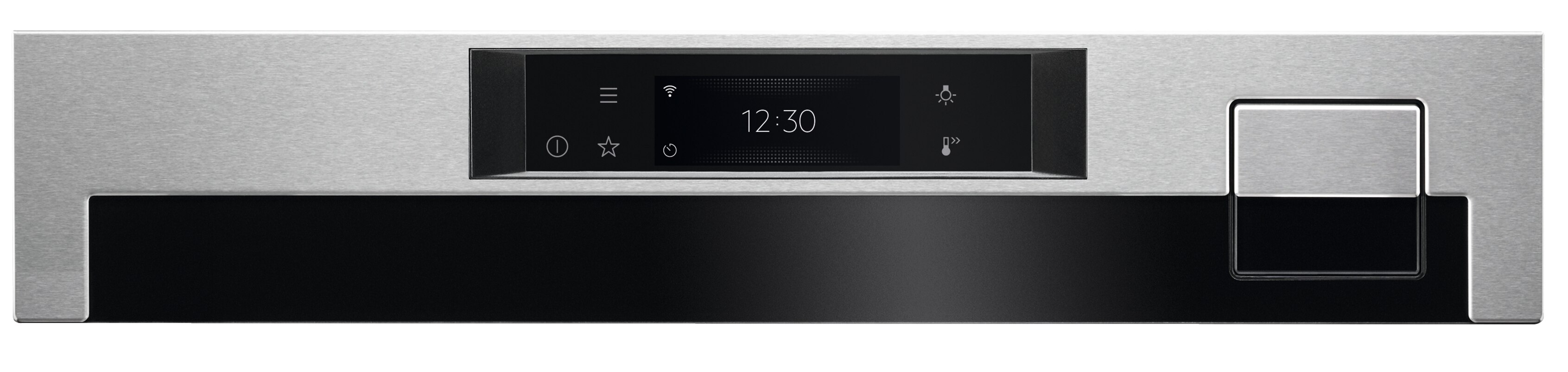 AEG BCO79821VA Multi-Dampfgarer, Edelstahl mit Antifingerprint)