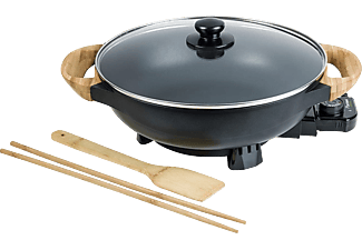 BESTRON AEW100AS Elektromos wok, 1500W