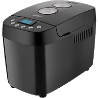 UNOLD Backmeister Big Brotbackautomat, Schwarz