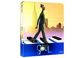 Soul (Ed. Steelbook) - Blu-ray