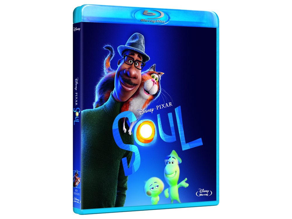 Soul - Blu-ray