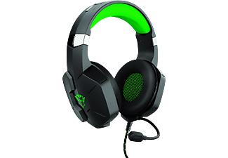 TRUST Gaming GXT 323X Carus, Over-ear Gaming Headset Schwarz