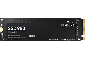 SAMSUNG SSD 980 - 500 GB