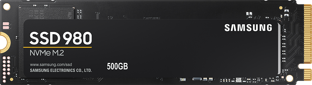 Samsung Ssd 980 - 500 Gb afbeelding