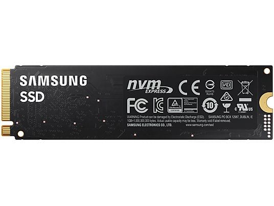 SAMSUNG SSD 980 - 500 GB