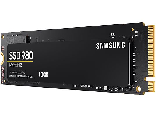 SAMSUNG SSD 980 - 500 GB