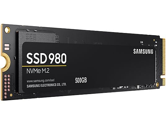 SAMSUNG SSD 980 - 500 GB