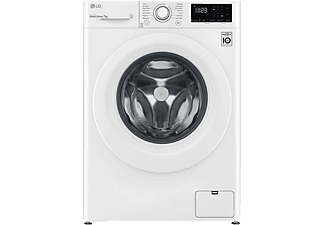 LG F2WP207N0WS Tvättmaskin 7 kg