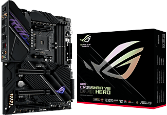 ASUS ROG Crosshair VIII Dark Hero - Gaming Mainboard