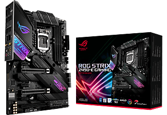 ASUS ROG STRIX Z490-E GAMING - Carte mère gaming