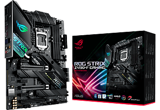 ASUS ROG STRIX Z490-F GAMING - Carte mère gaming