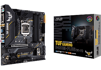 ASUS TUF GAMING B460M-PLUS (WI-FI) - Carte mère gaming