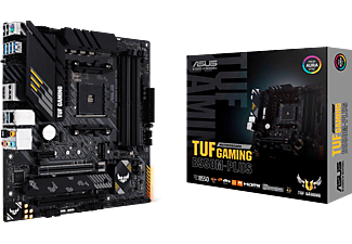 ASUS TUF GAMING B550M-PLUS - Carte mère gaming