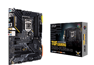 ASUS TUF GAMING Z490-PLUS (WI-FI) - Gaming Mainboard