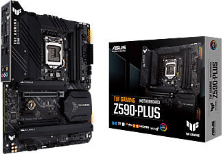 ASUS TUF GAMING Z590-PLUS - Gaming Mainboard