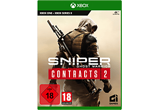 Sniper Ghost Warrior Contracts 2 - [Xbox One & Xbox Series X]