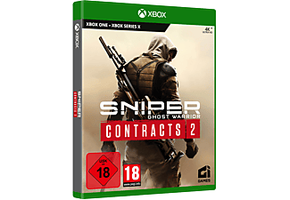 XBO SNIPER GHOST WARRIOR CONTRACTS2 - [Xbox One]
