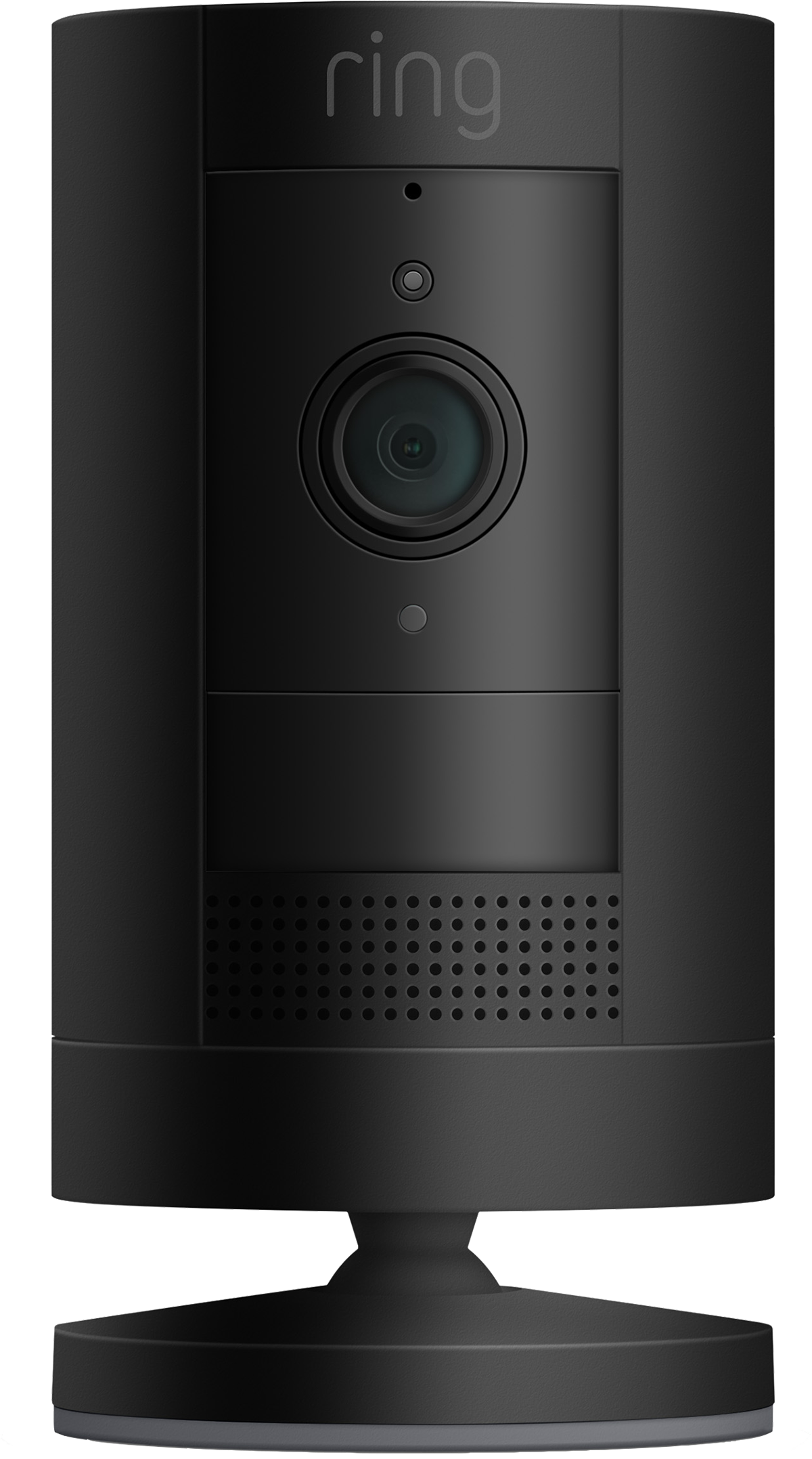 RING Ring Stick Up Cam  Battery Zwart