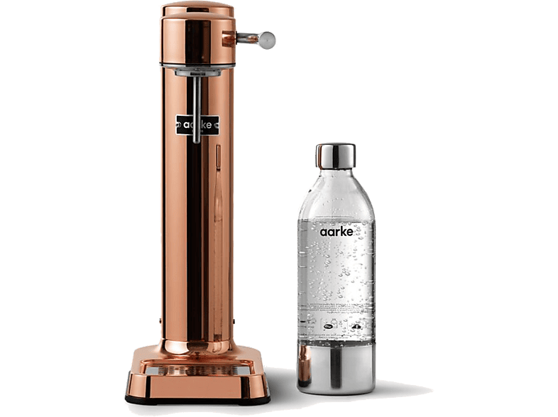Aarke AAC3 Carbonator III Wassersprudler mit 1 Flasche , Copper — Foto 5 von 5