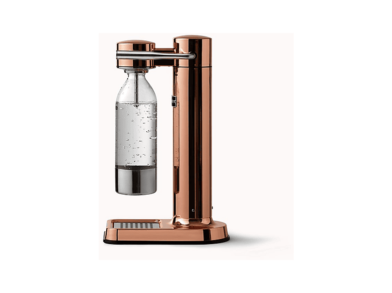 Aarke AAC3 Carbonator III Wassersprudler mit 1 Flasche , Copper — Foto 2 von 5