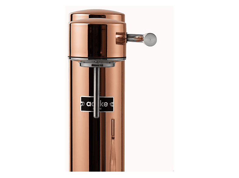 Aarke AAC3 Carbonator III Wassersprudler mit 1 Flasche , Copper — Foto 3 von 5