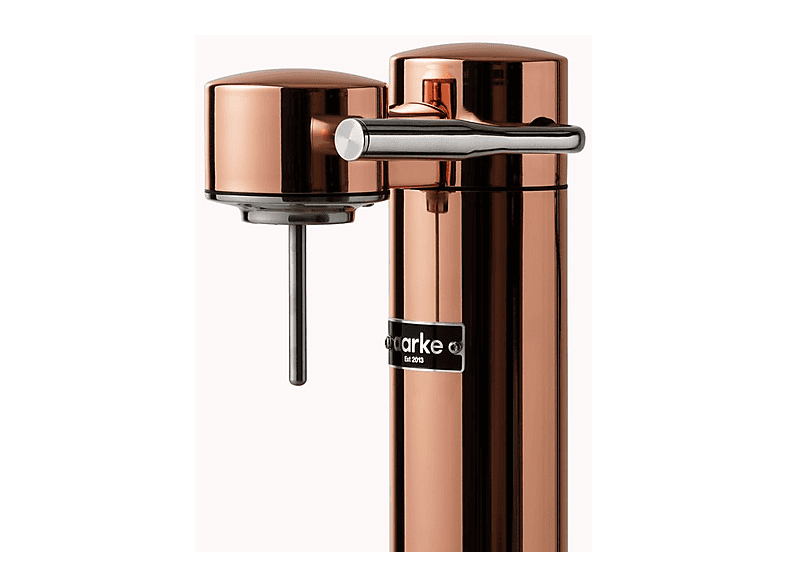 Aarke AAC3 Carbonator III Wassersprudler mit 1 Flasche , Copper — Foto 4 von 5