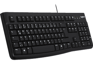 LOGITECH K120 Business, Tastatur