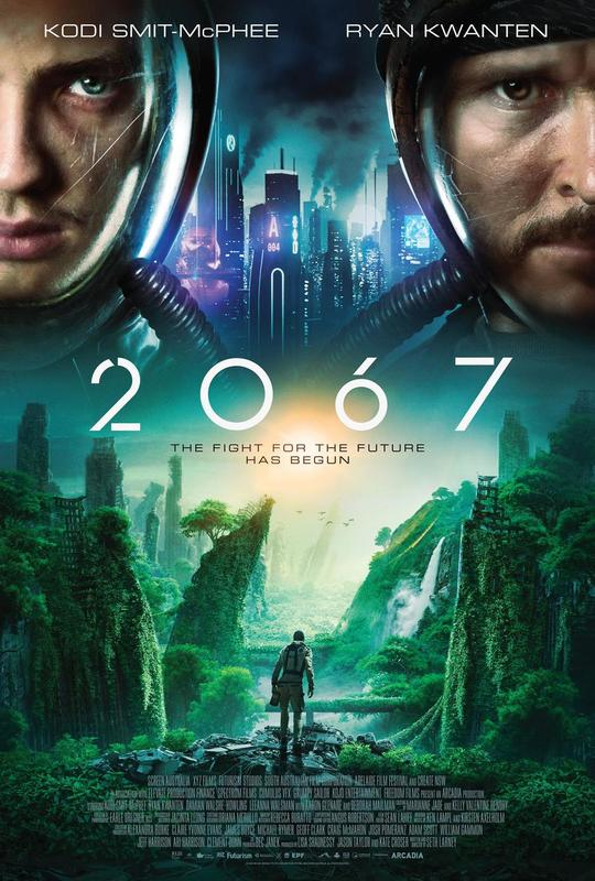 2067 - Blu-ray
