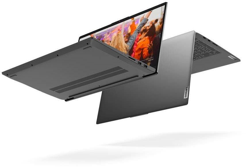 LENOVO Notebook IdeaPad 5, i5-1135G7, 8GB RAM, 512GB SSD, MX450, 15.6 Zoll FHD, Grau - Ausstellungsstück Notebook, 15,6 Zoll, Full-HD, Intel® Core™ i5-1135G7 Prozessor (8M Cache, bis zu 4.20 GHz), 8 GB, 512 GB SSD