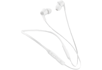 CELLULARLINE Nape Boyun Askılı Kulak İçi Bluetooth Kulaklık Beyaz