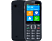 BEA-FON SL860touch - Mobiltelefon (2.8 ", 4 GB, Schwarz)