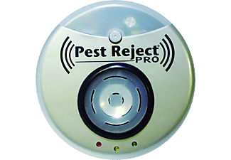 BEST DIRECT Pest Reject Pro - Avviso di parassiti (Argento)